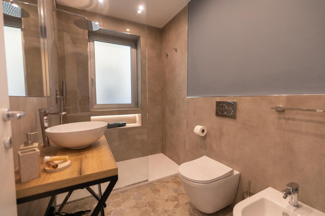 Molo Brin Rooms & Suites أولبيا المظهر الخارجي الصورة