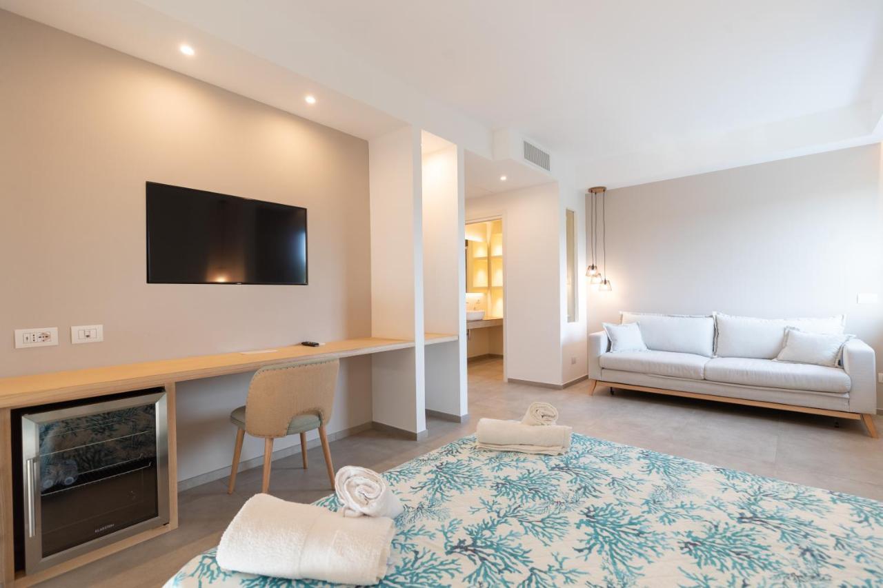 Molo Brin Rooms & Suites أولبيا المظهر الخارجي الصورة
